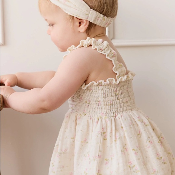 • Tiana Top in Emilia Pink • Jamie Kay • - Picture 2 of 3